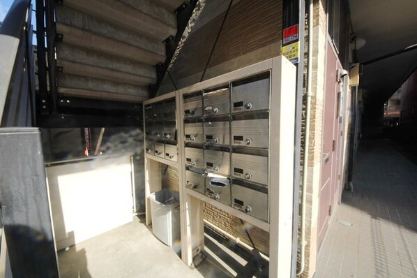 レオパレスレコルテ松ヶ枝の物件内観写真